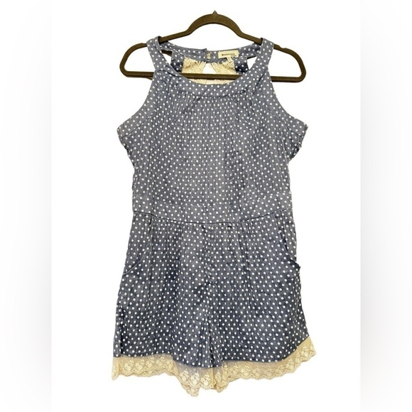 Monteau Romper Junior Size Large - Picture 1 of 6